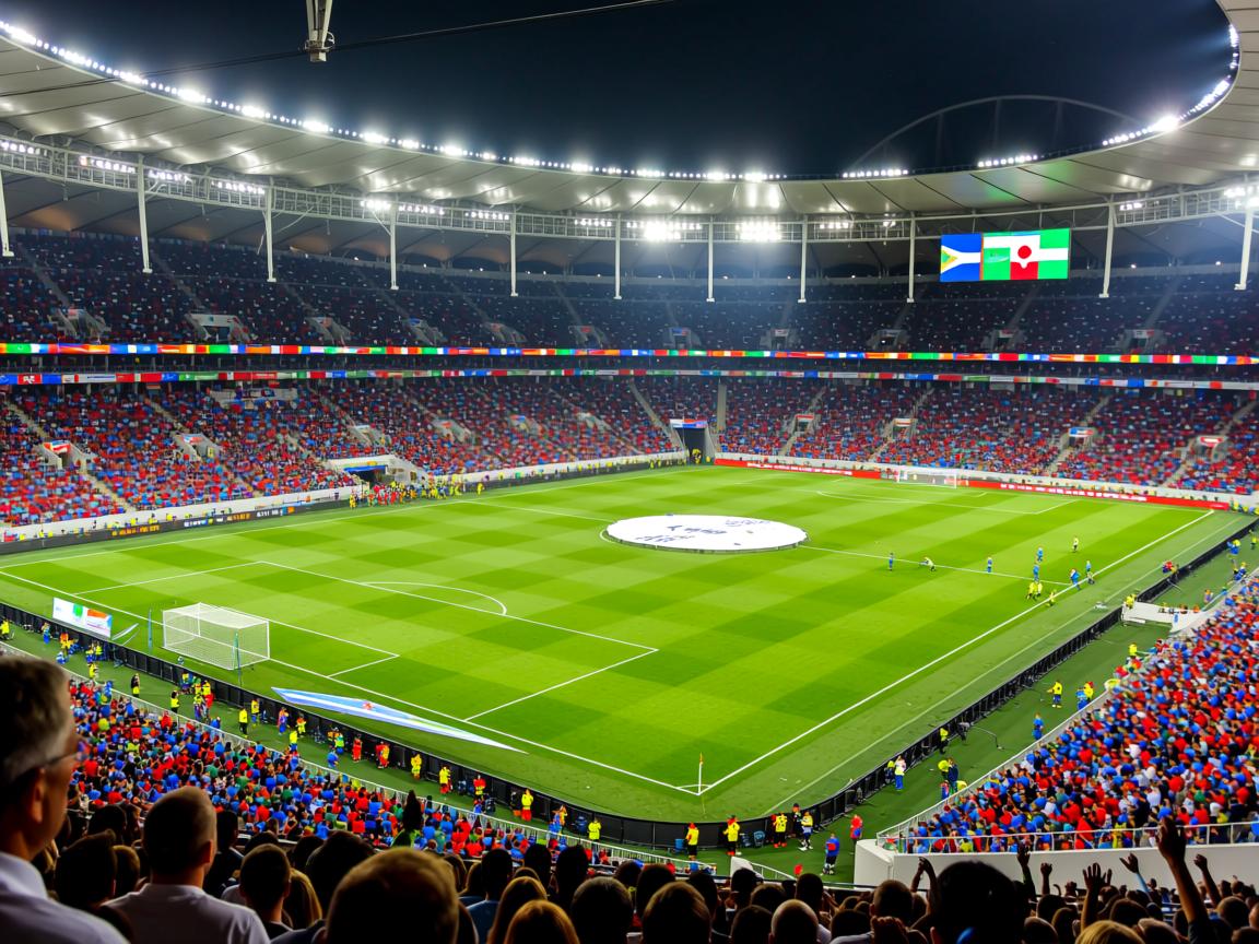 米兰体育官方网站-德国队在2024年世界杯赛场上的突破与挑战，德国队连续四届世界杯打进四强  第3张